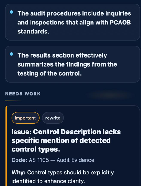 Document Review AI Assistant Image